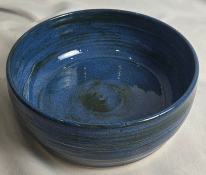 L Blue Bowl - CSMJ