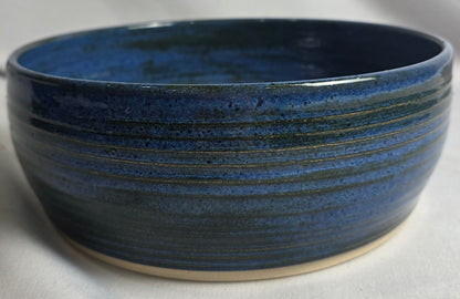 L Blue Bowl - CSMJ