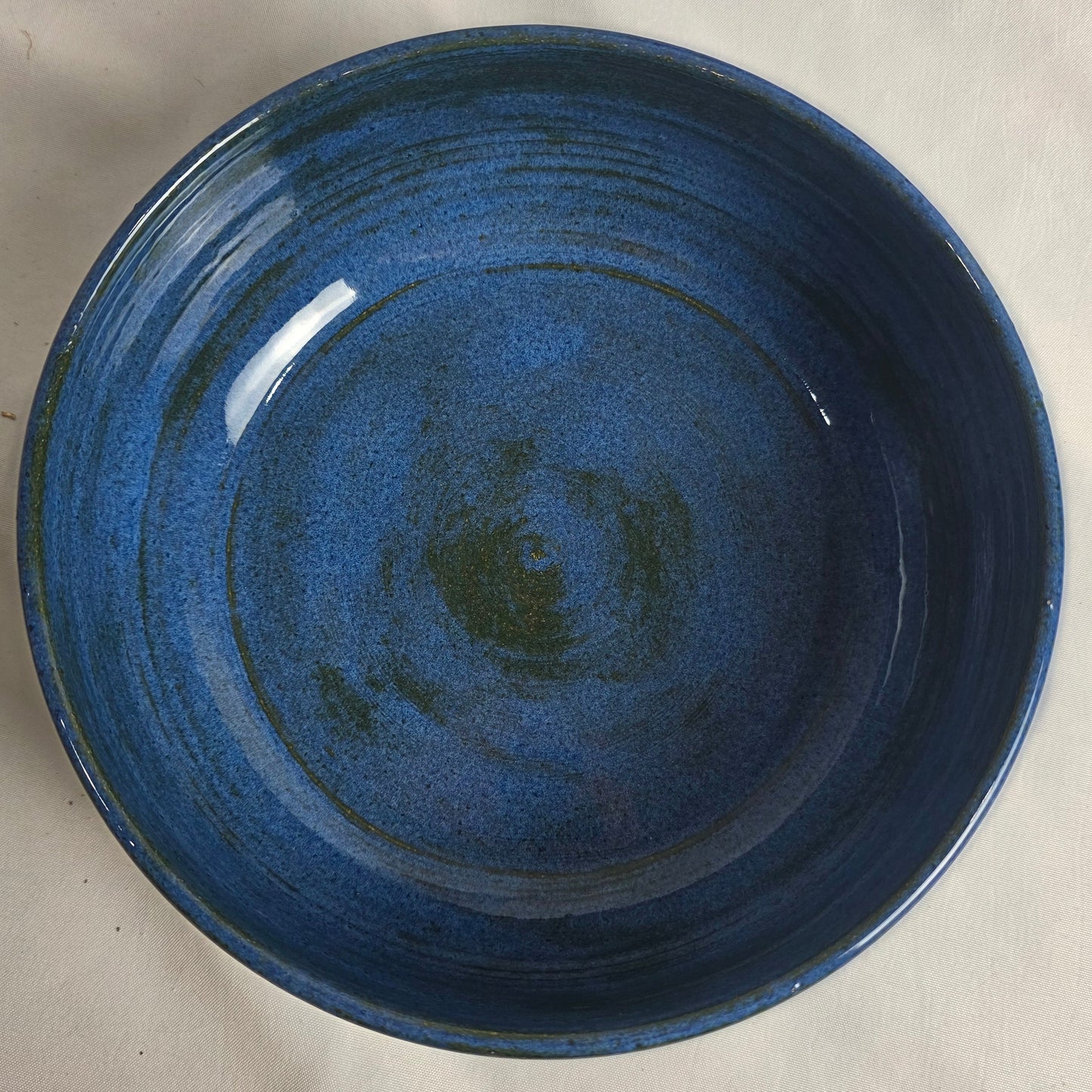 L Blue Bowl - CSMJ