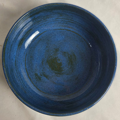 L Blue Bowl - CSMJ