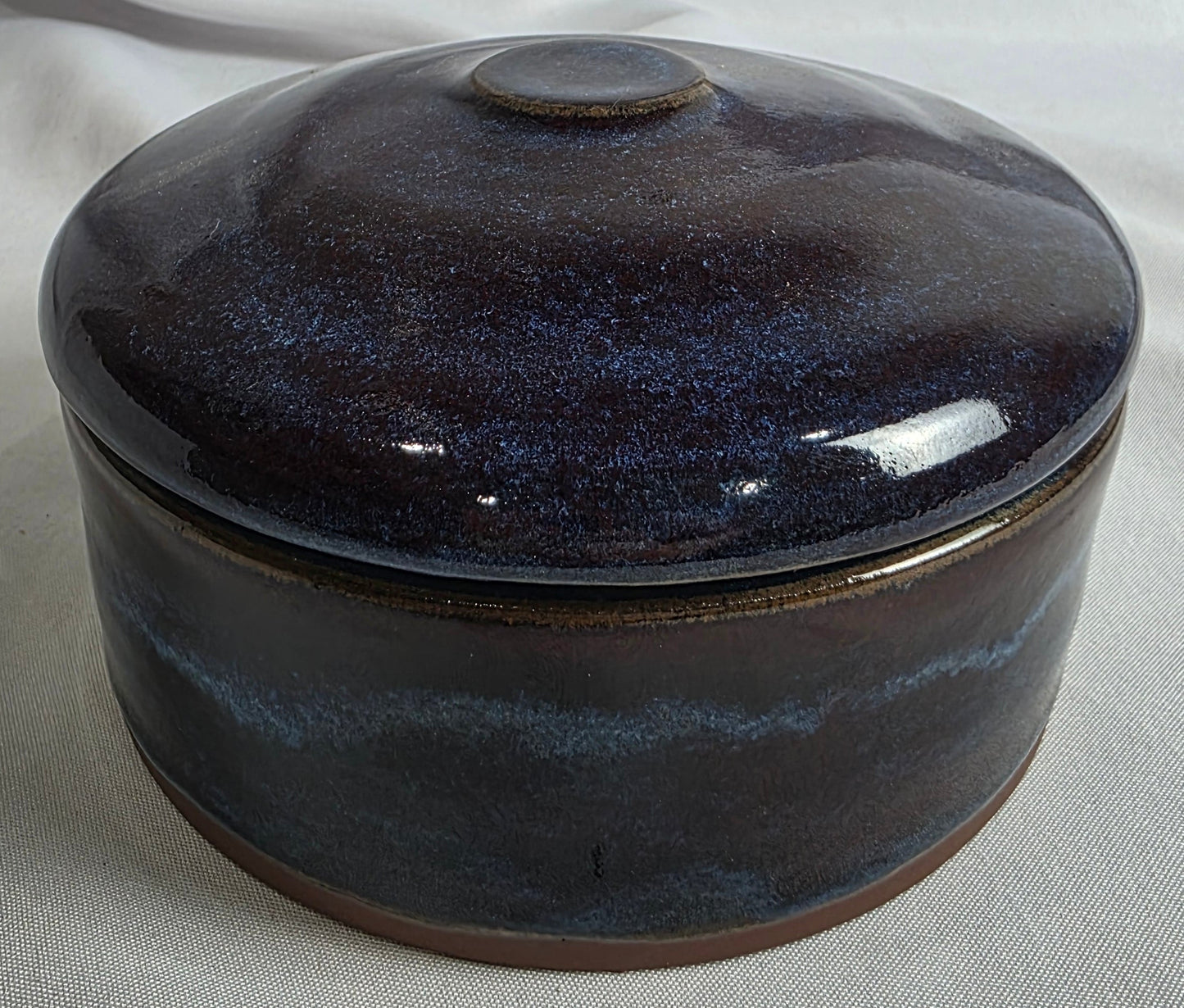 Burg/Blue Jar - CSMJ