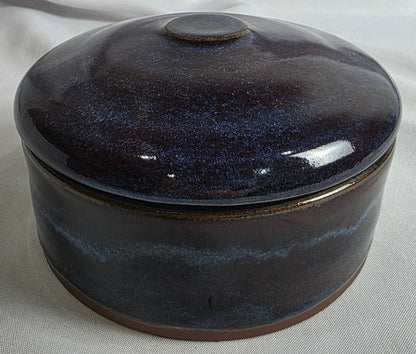 Burg/Blue Jar - CSMJ