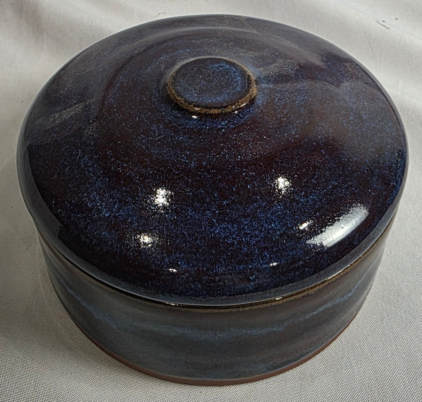 Burg/Blue Jar - CSMJ