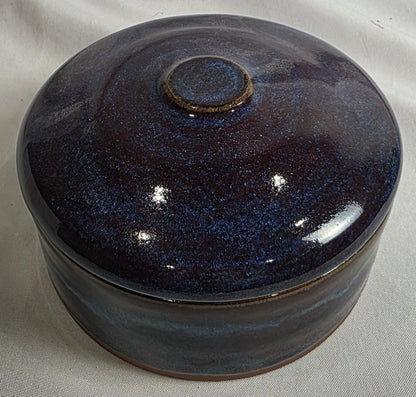 Burg/Blue Jar - CSMJ
