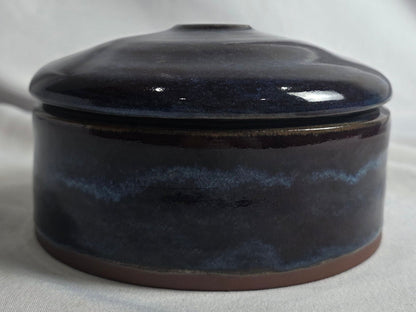 Burg/Blue Jar - CSMJ