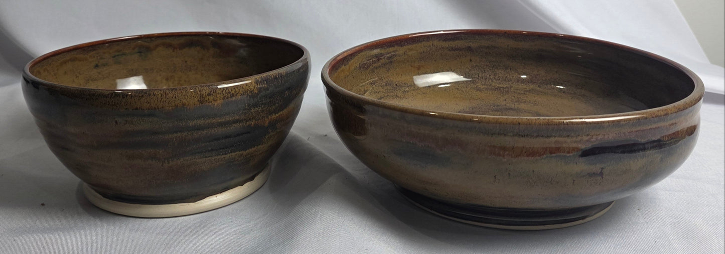 Serving Bowl Set (2) - CSMJ