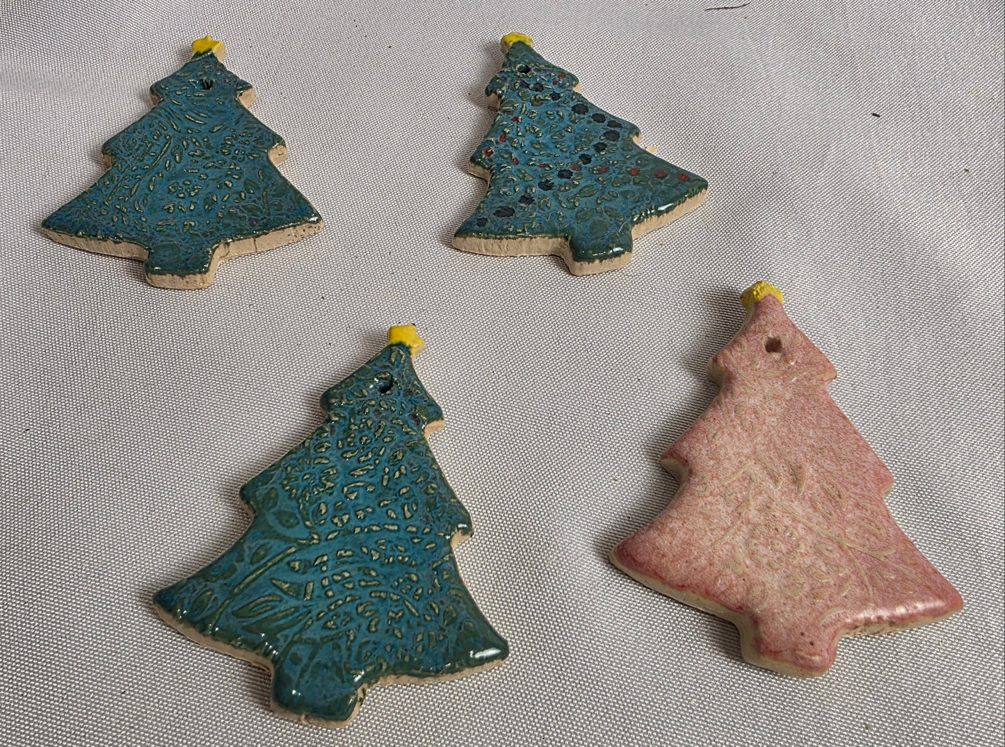 Tree Ornament - CSMJ