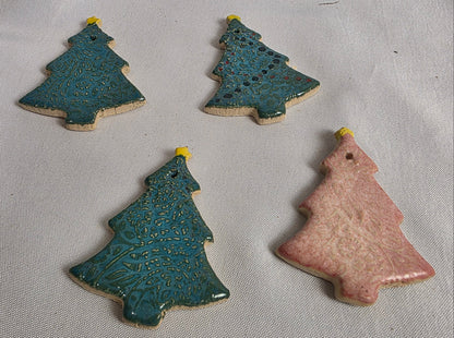 Tree Ornament - CSMJ