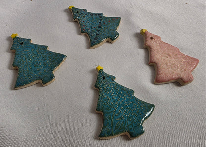 Tree Ornament - CSMJ