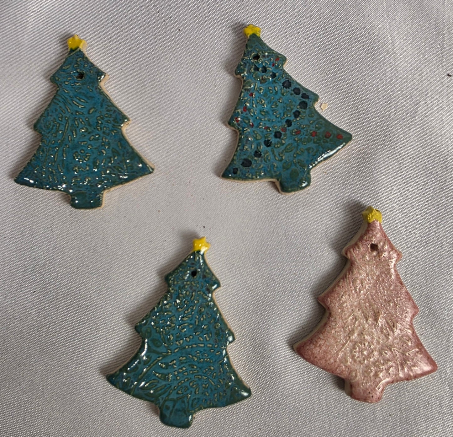 Tree Ornament - CSMJ