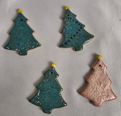Tree Ornament - CSMJ