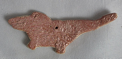 Alligator Ornament - CSMJ