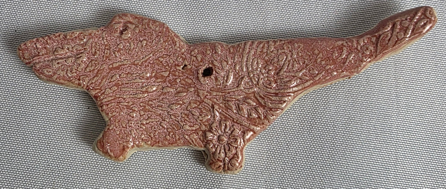 Alligator Ornament - CSMJ