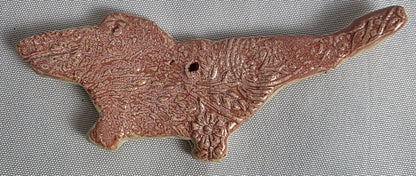 Alligator Ornament - CSMJ