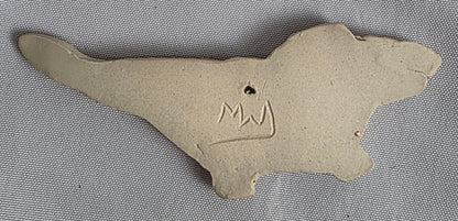 Alligator Ornament - CSMJ