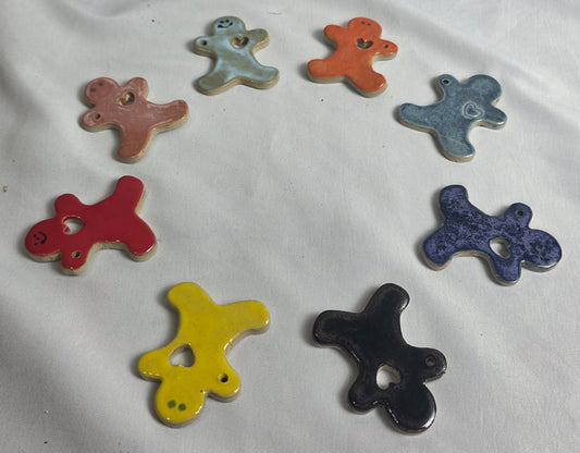 Gingerbread Ornament - CSMJ