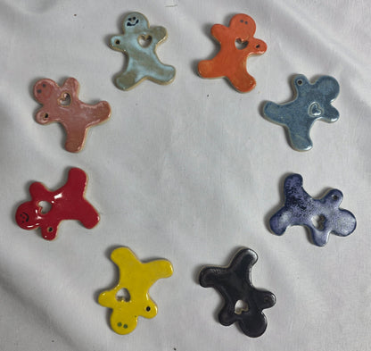 Gingerbread Ornament - CSMJ