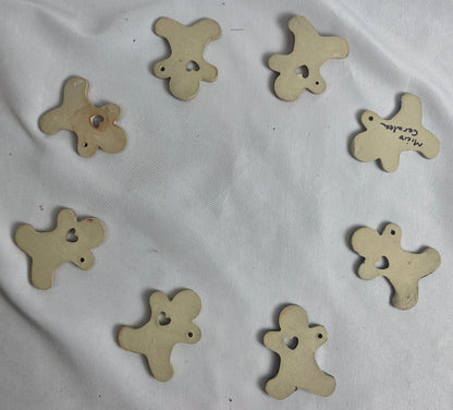 Gingerbread Ornament - CSMJ