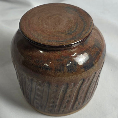 Brown Jar - CSMJ