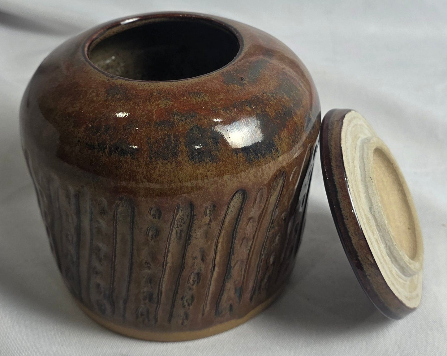 Brown Jar - CSMJ