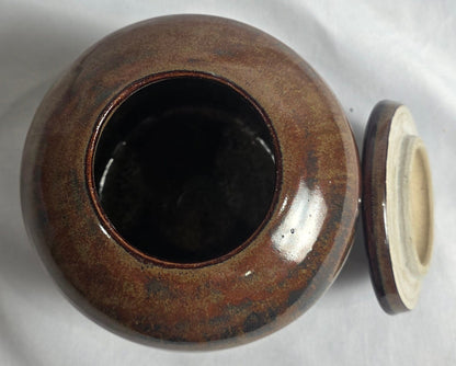 Brown Jar - CSMJ