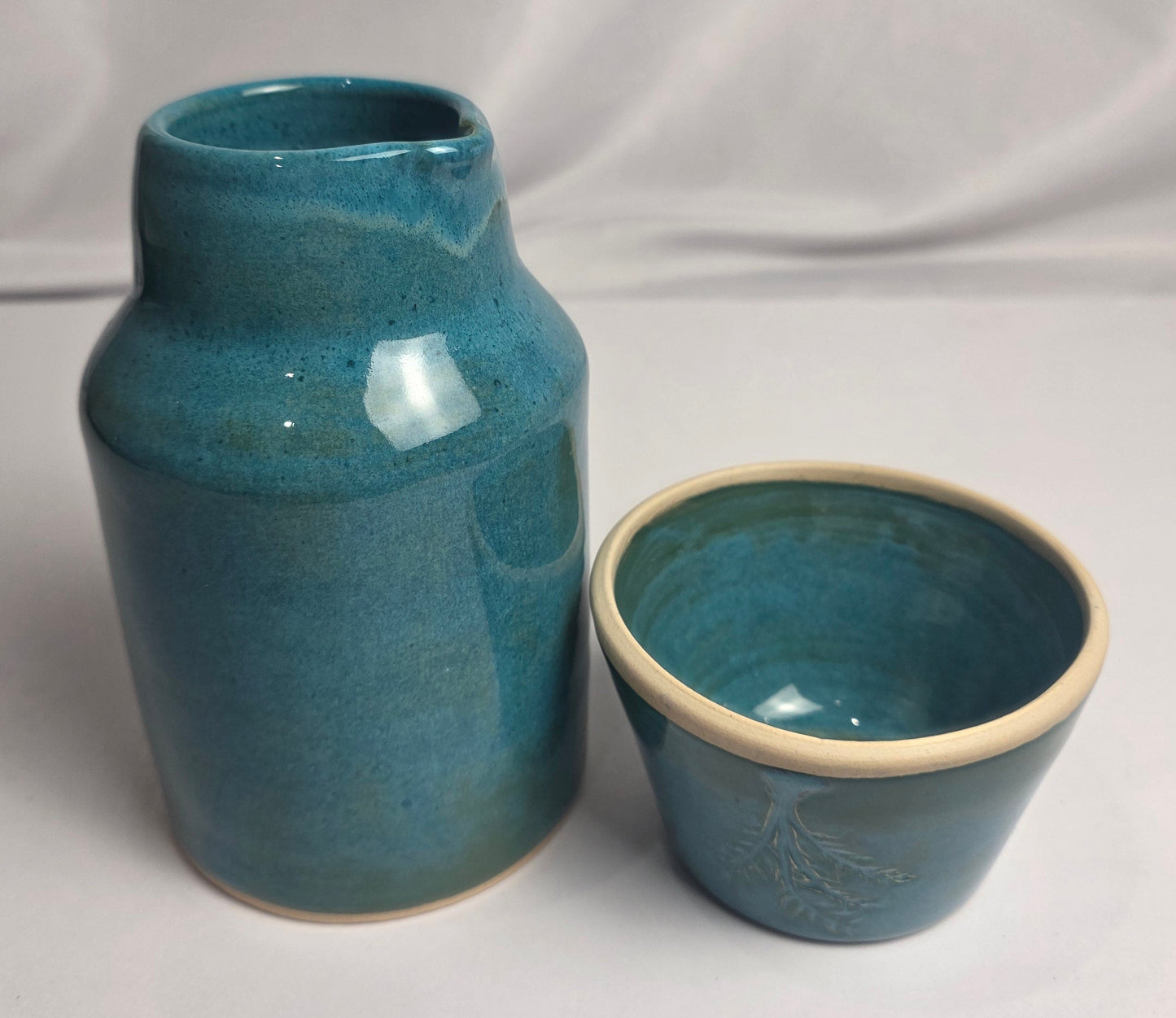 Carafe w/ Cup - CSMJ