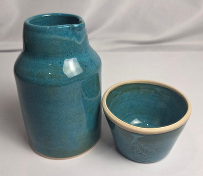 Carafe w/ Cup - CSMJ