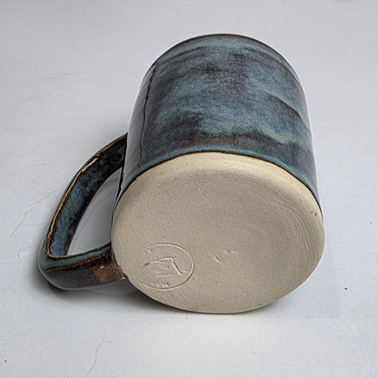 S Blue/Brown Mug - CSMJ