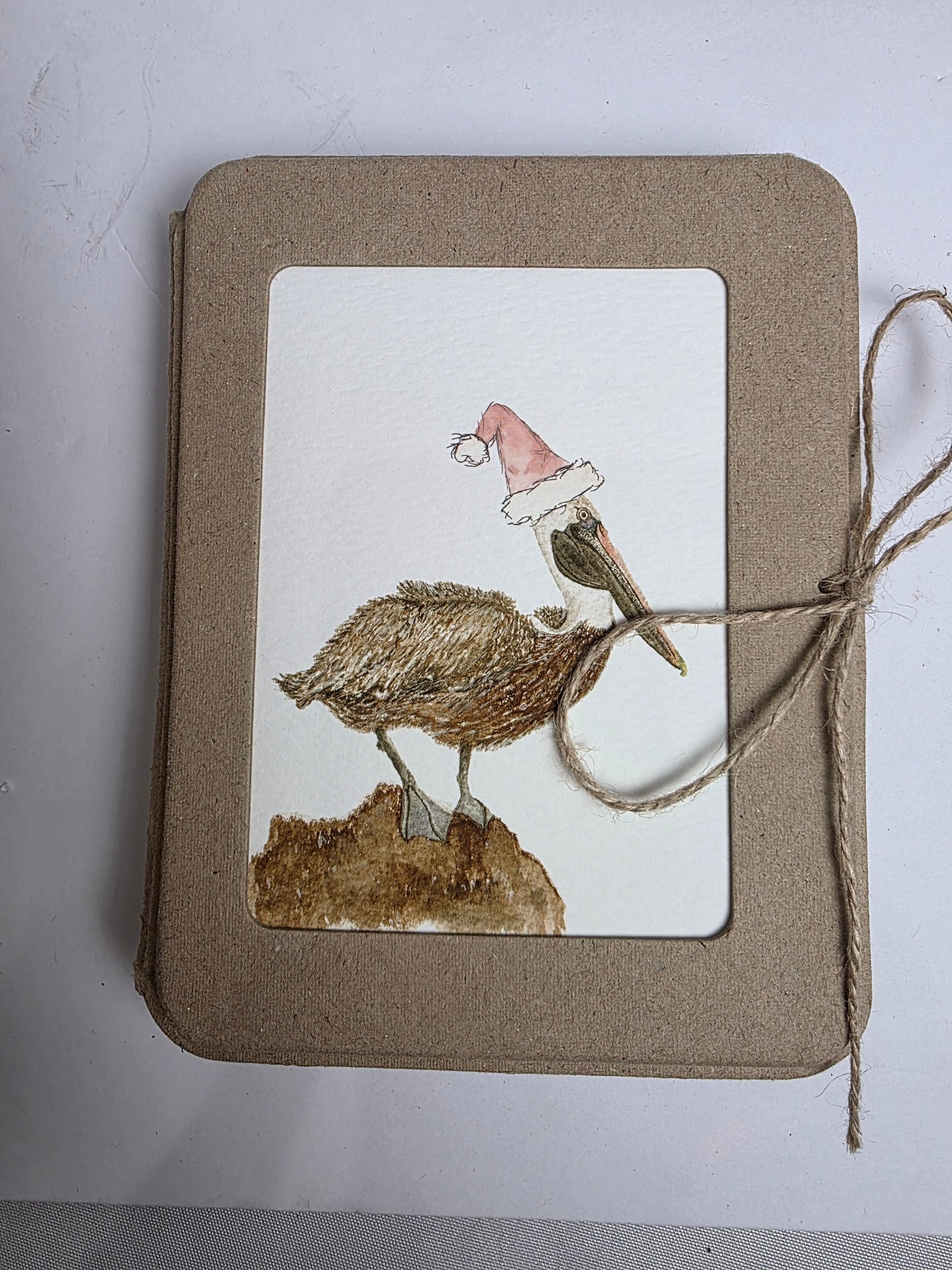 pere noel pelican - bailey simon-sherman