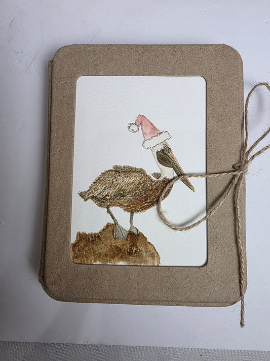 pere noel pelican - bailey simon-sherman