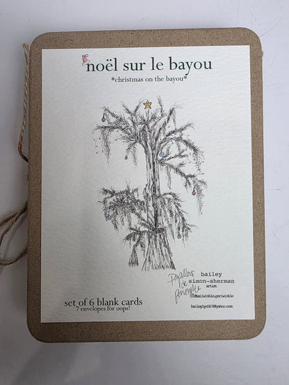 noel sur le bayou - baily simon-shermon