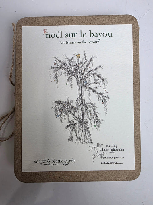 noel sur le bayou - baily simon-shermon