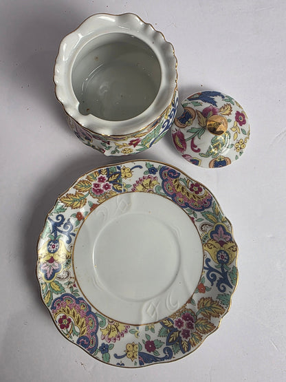 Vtg. Lefton Sugar Bowl - CSAEH