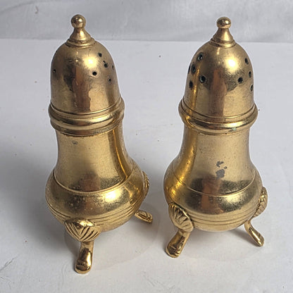 Vtg. 24K S&P Shakers - CSAEH