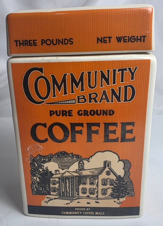 Vtg. CC Container - CSAEH