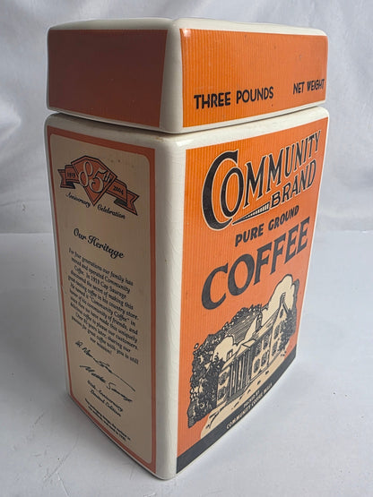 Vtg. CC Container - CSAEH