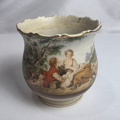 Vtg. Ardalt Lenwile Vase - CSAEH