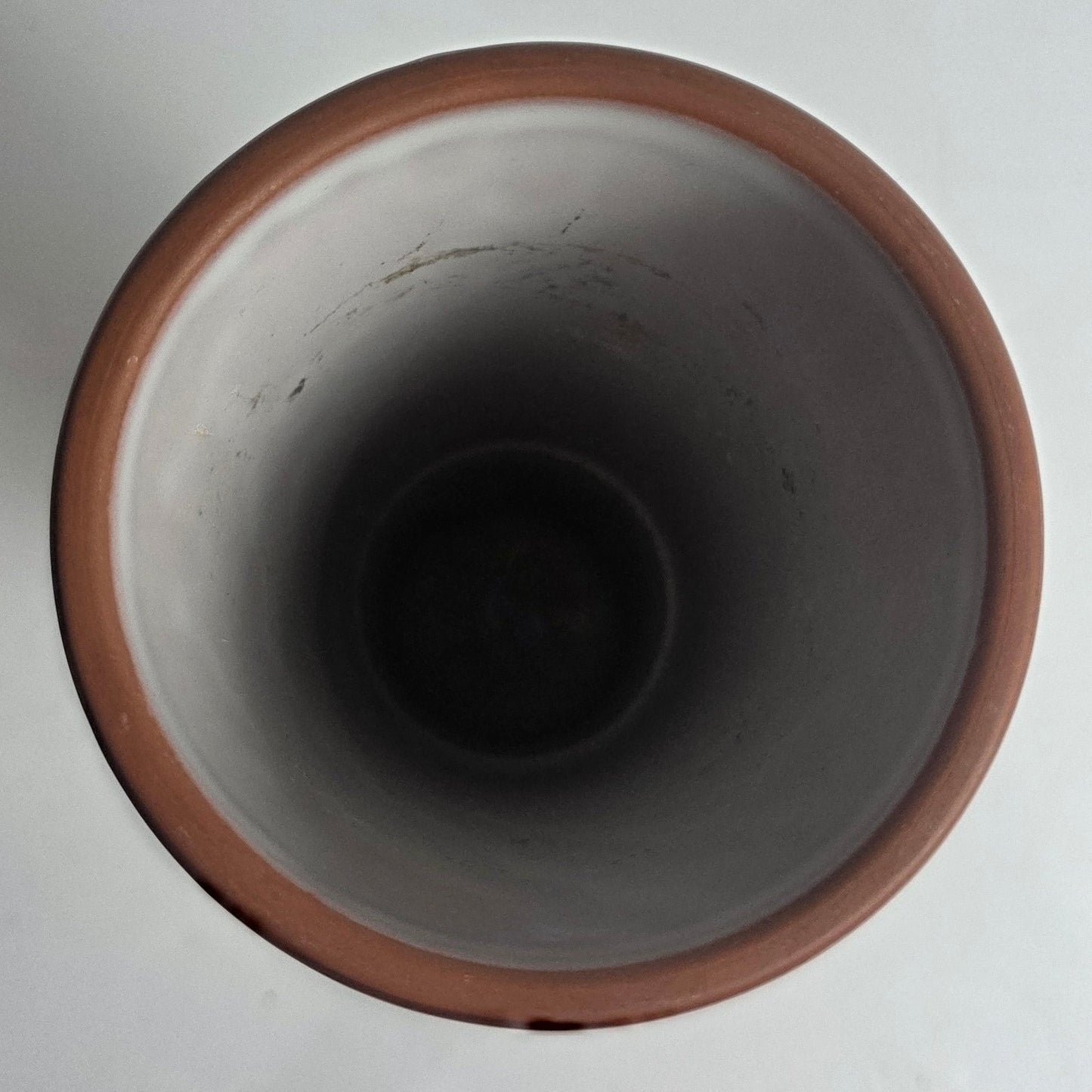 Vtg. Striped Vase - CSAEH