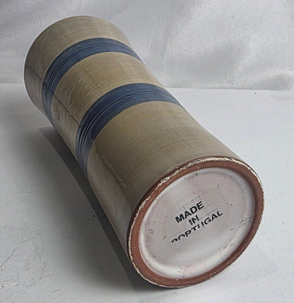 Vtg. Striped Vase - CSAEH