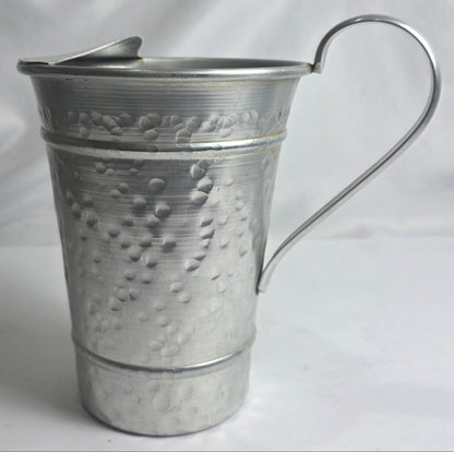 Vtg. Pitcher/Tumbler Set (6) - CSAEH