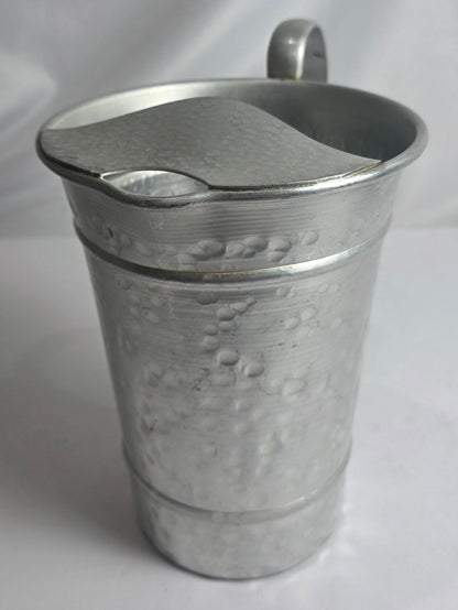 Vtg. Pitcher/Tumbler Set (6) - CSAEH