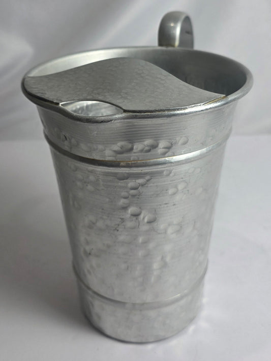 Vtg. Pitcher/Tumbler Set (6) - CSAEH