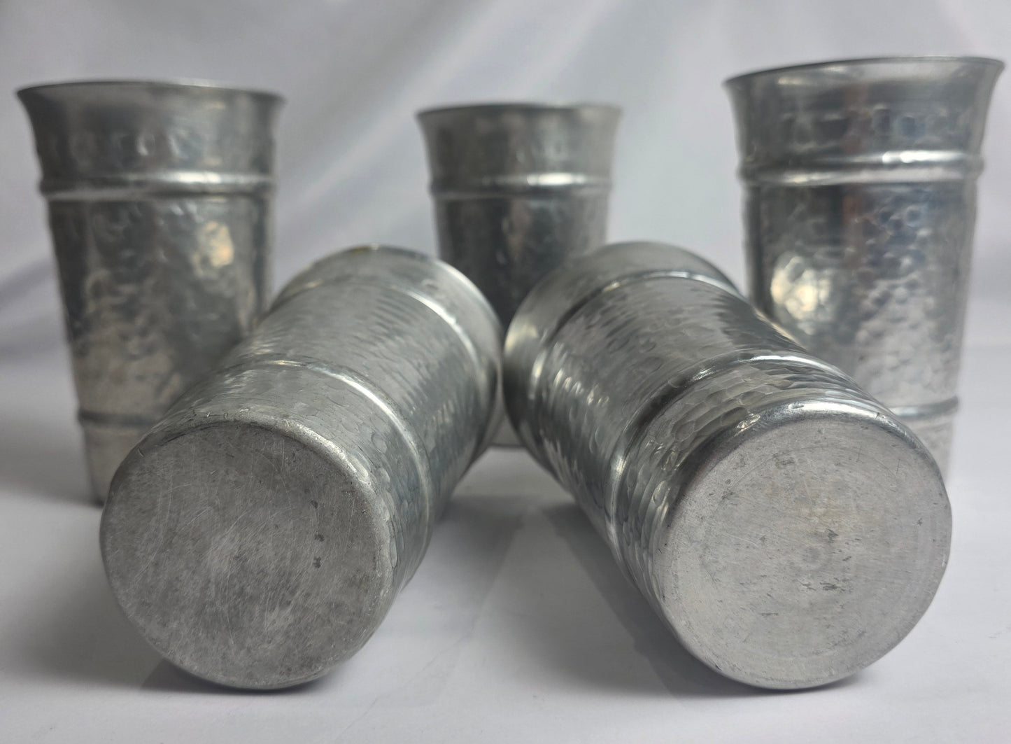 Vtg. Pitcher/Tumbler Set (6) - CSAEH