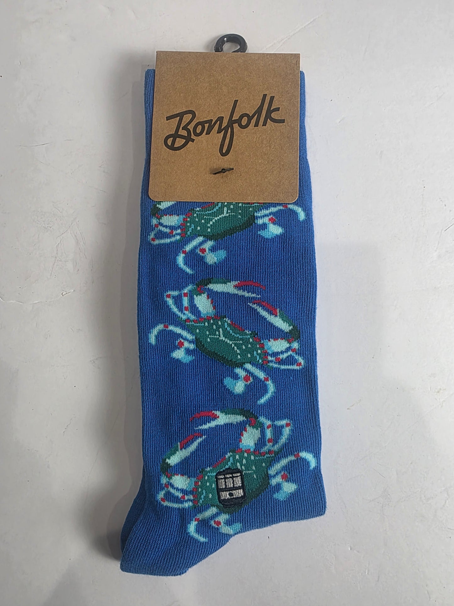 Bonfolk - Crab Socks