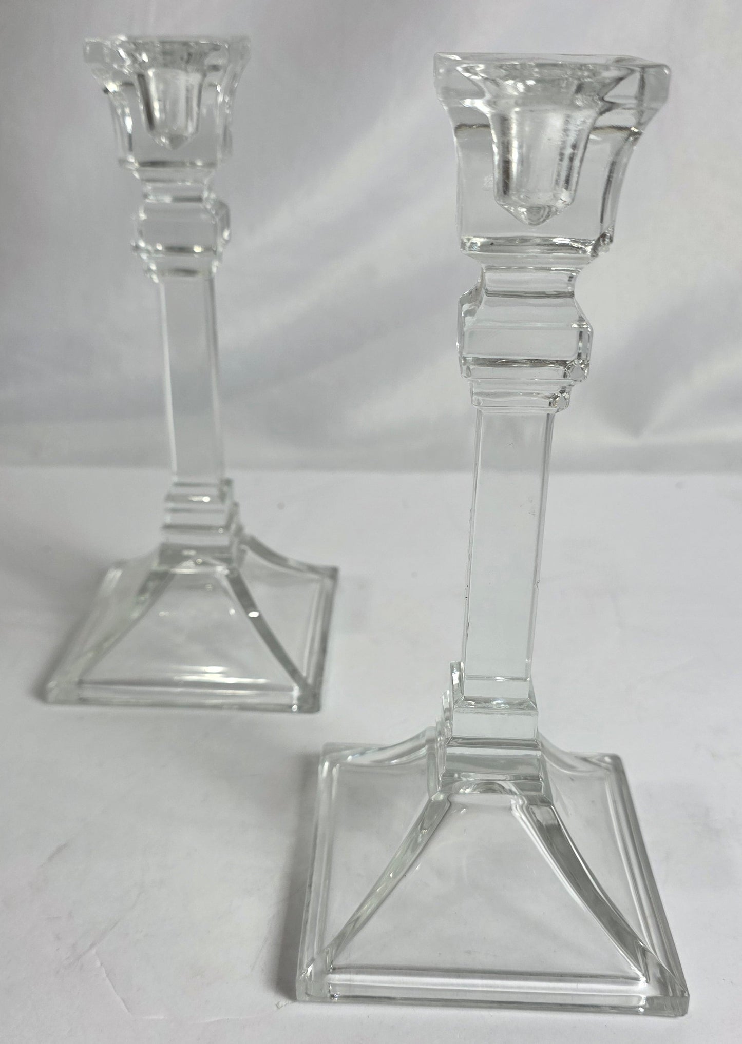 L Vtg. Candlestick Set (2) - CSCS