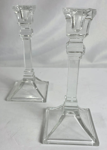 L Vtg. Candlestick Set (2) - CSCS