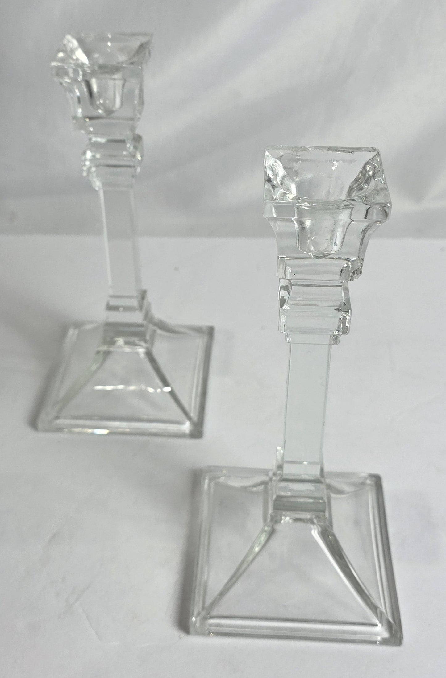 L Vtg. Candlestick Set (2) - CSCS