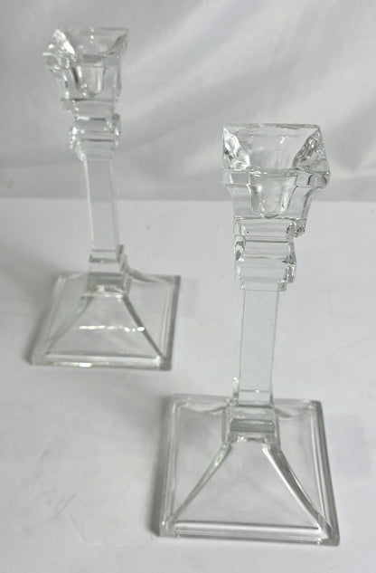 L Vtg. Candlestick Set (2) - CSCS