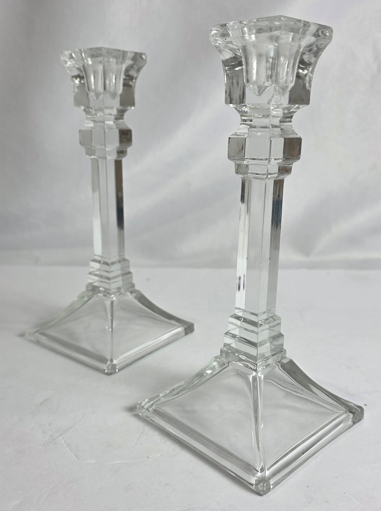 L Vtg. Candlestick Set (2) - CSCS