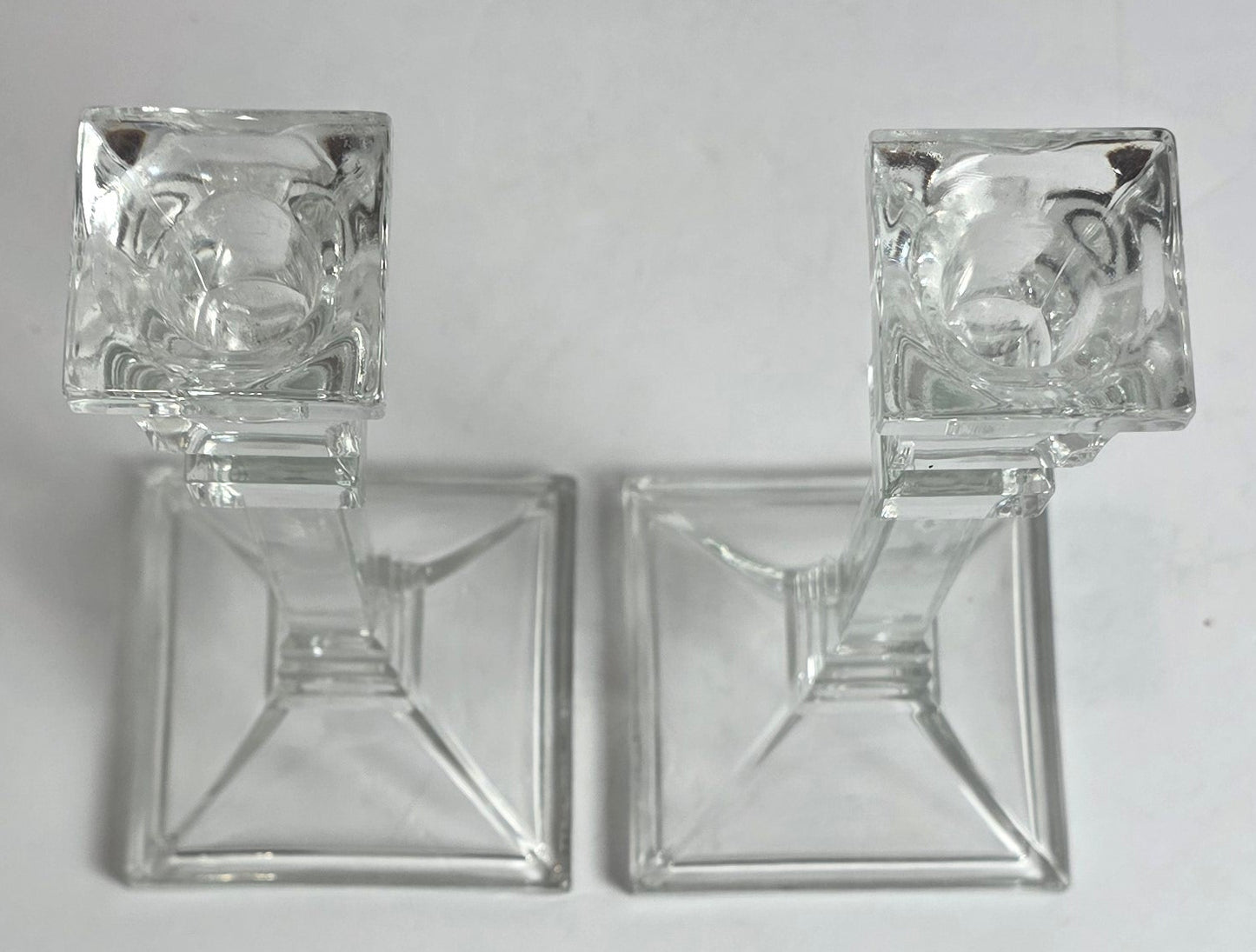 L Vtg. Candlestick Set (2) - CSCS
